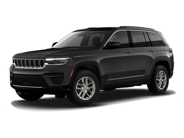 2026 Jeep Grand Cherokee SUV 